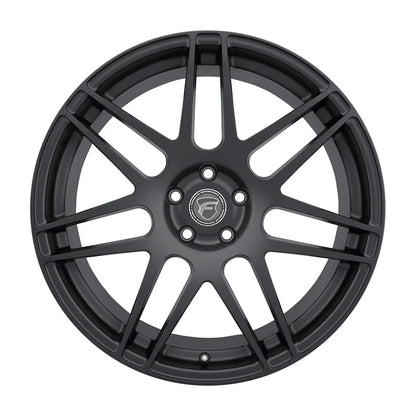 Forgestar F14 Satin Black | 18x10" +42mm | 5x114.3mm Wheel