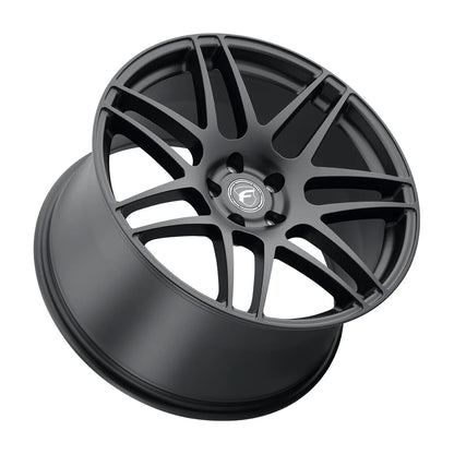 Forgestar F14 Satin Black | 20x9" +35mm | 5x114.3mm Wheel