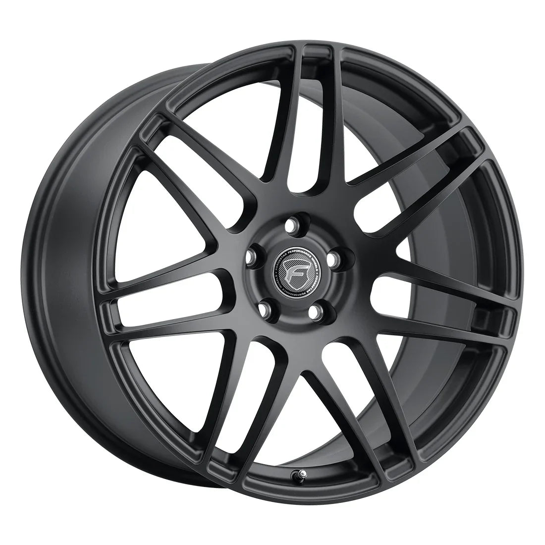 Forgestar F14 Satin Black | 18x10" +42mm | 5x114.3mm Wheel