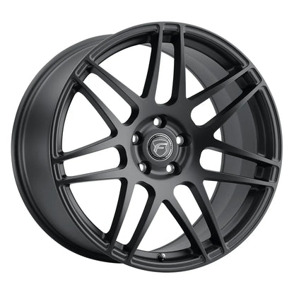 Forgestar F14 Satin Black | 18x10" +42mm | 5x114.3mm Wheel