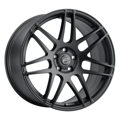 Forgestar F14 Satin Black | 20x9" +35mm | 5x114.3mm Wheel