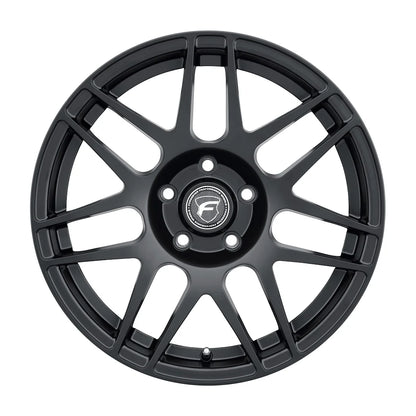 Forgestar F14 Drag Satin Black | 15x10" +44mm | 5x120mm Wheel