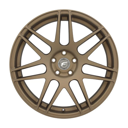 Forgestar F14 Satin Bronze | 19x10" +42mm | 5x114.3mm Wheel