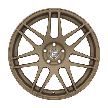 Forgestar F14 Satin Bronze | 20x10.5" +40mm | 5x114.3mm Wheel