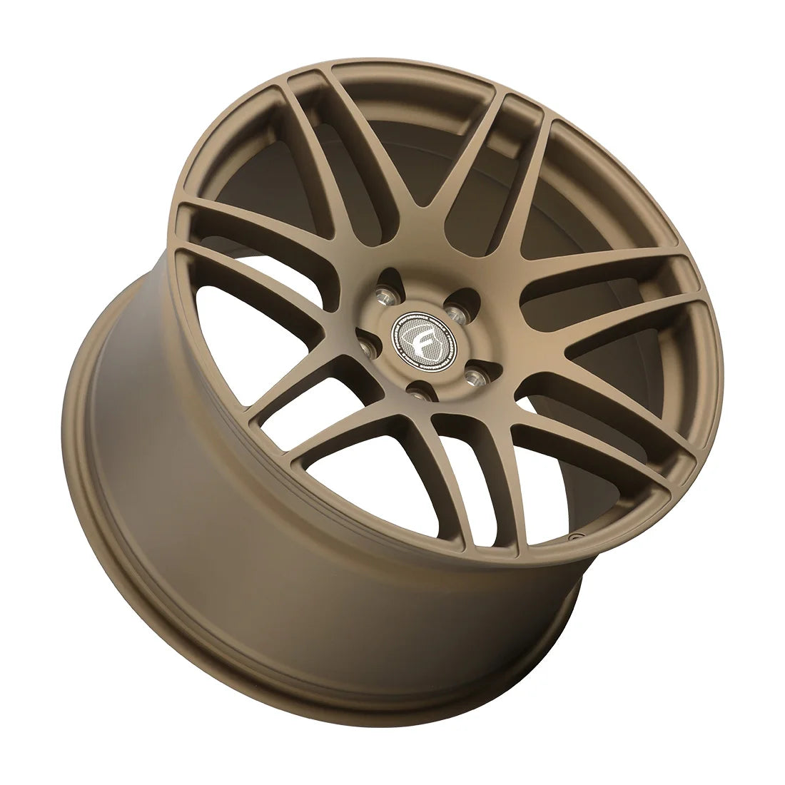 Forgestar F14 Satin Bronze | 19x9.5" +20mm | 5x114.3mm Wheel
