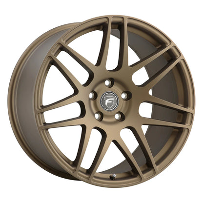 Forgestar F14 Satin Bronze | 20x10.5" +40mm | 5x114.3mm Wheel