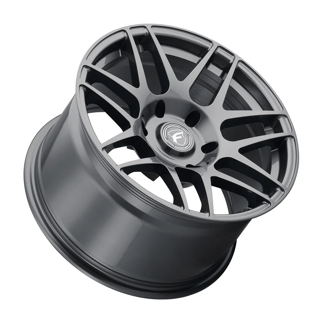Forgestar F14 Drag Gloss Anthracite | 15x10" +38mm | 6x139.7mm Wheel