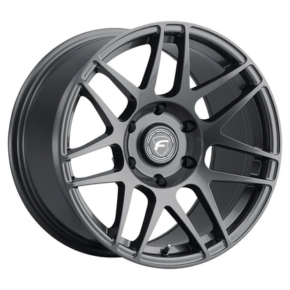 Forgestar F14 Drag Gloss Anthracite | 15x10" +38mm | 6x139.7mm Wheel