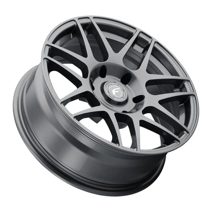 Forgestar F14 Drag Gloss Anthracite | 17x7" +0mm | 6x139.7mm Wheel