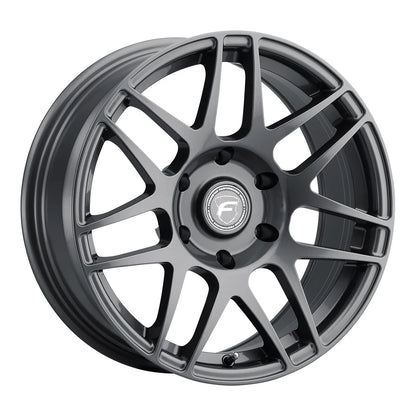 Forgestar F14 Drag Gloss Anthracite | 17x7" +0mm | 6x139.7mm Wheel