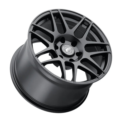 Forgestar F14 Drag Satin Black | 17x10" +25mm | 6x139.7mm Wheel