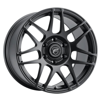 Forgestar F14 Drag Satin Black | 15x10" +38mm | 6x139.7mm Wheel