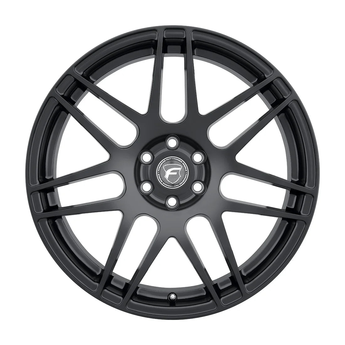 Forgestar F14 Satin Black | 19x9" +40mm | 6x115mm Wheel
