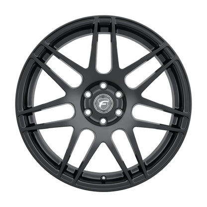 Forgestar F14 Satin Black | 19x9" +40mm | 6x115mm Wheel
