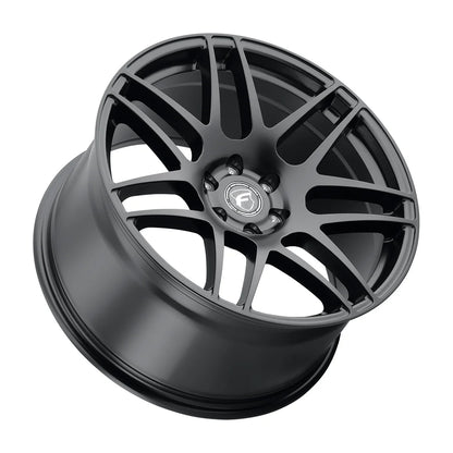 Forgestar F14 Satin Black | 19x10" +42mm | 6x115mm Wheel