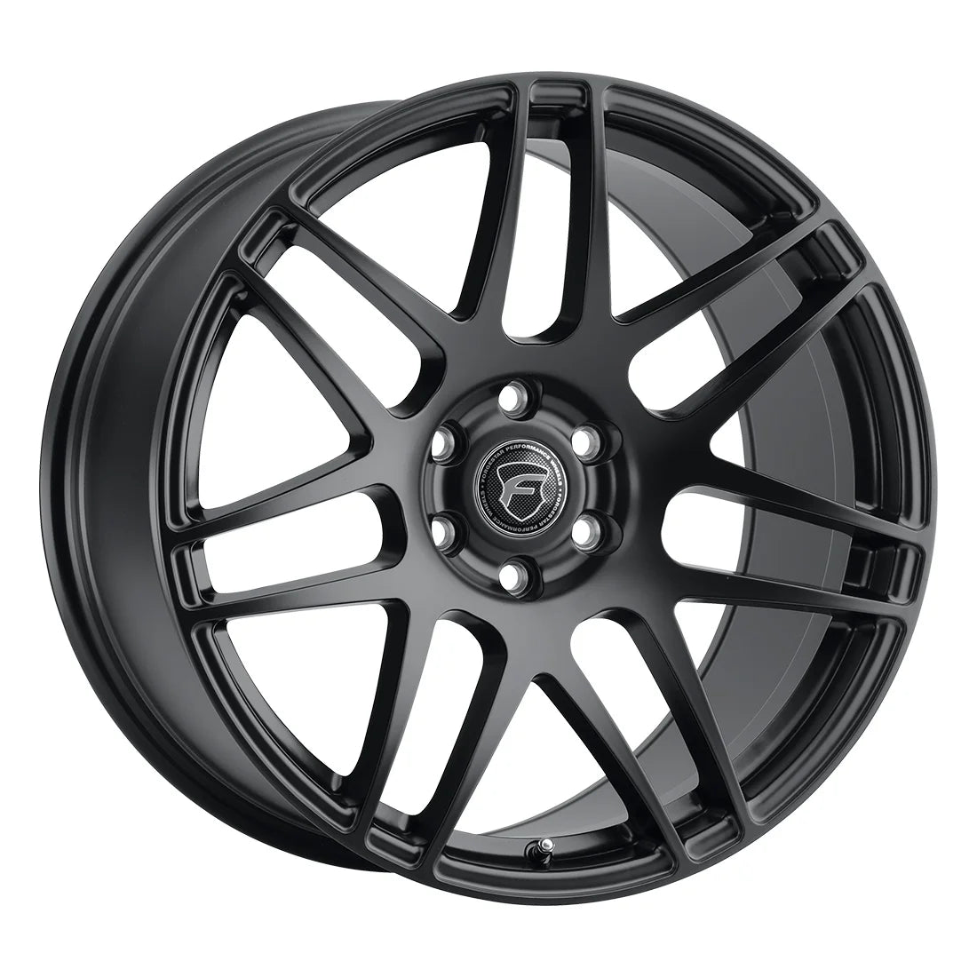 Forgestar F14 Satin Black | 19x9" +40mm | 6x115mm Wheel