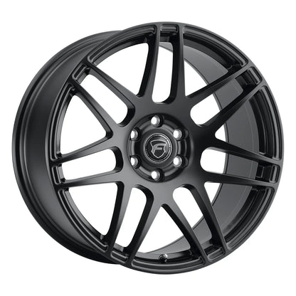 Forgestar F14 Satin Black | 19x9" +40mm | 6x115mm Wheel