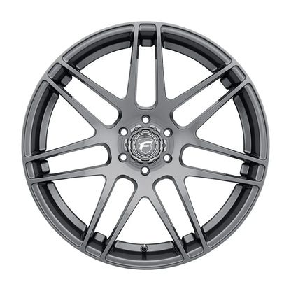 Forgestar X14 Gloss Anthracite | 22x10" +30mm | 6x139.7mm Wheel