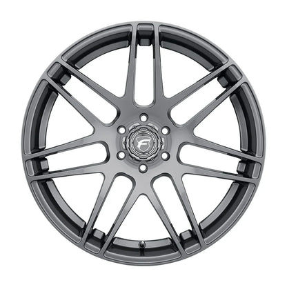 Forgestar X14 Gloss Anthracite | 22x10" +30mm | 6x135mm Wheel