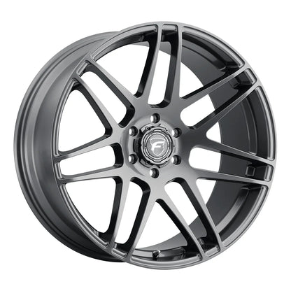 Forgestar X14 Gloss Anthracite | 22x10" +30mm | 6x139.7mm Wheel