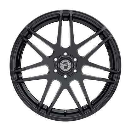 Forgestar X14 Gloss Black | 22x10" +30mm | 6x135mm Wheel