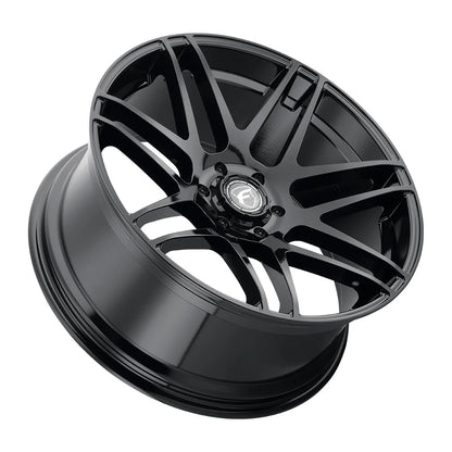 Forgestar X14 Gloss Black | 22x10" +30mm | 6x139.7mm Wheel
