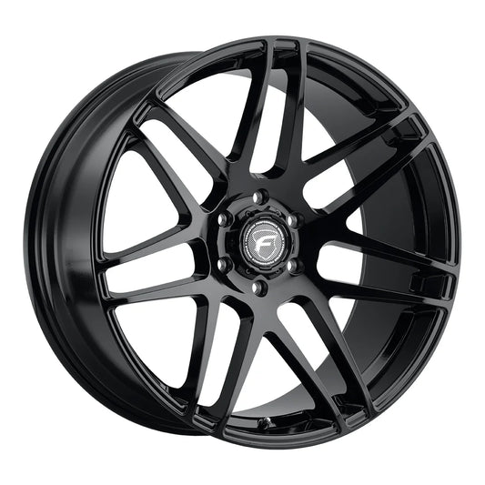 Forgestar X14 Gloss Black | 22x10" +30mm | 6x135mm Wheel
