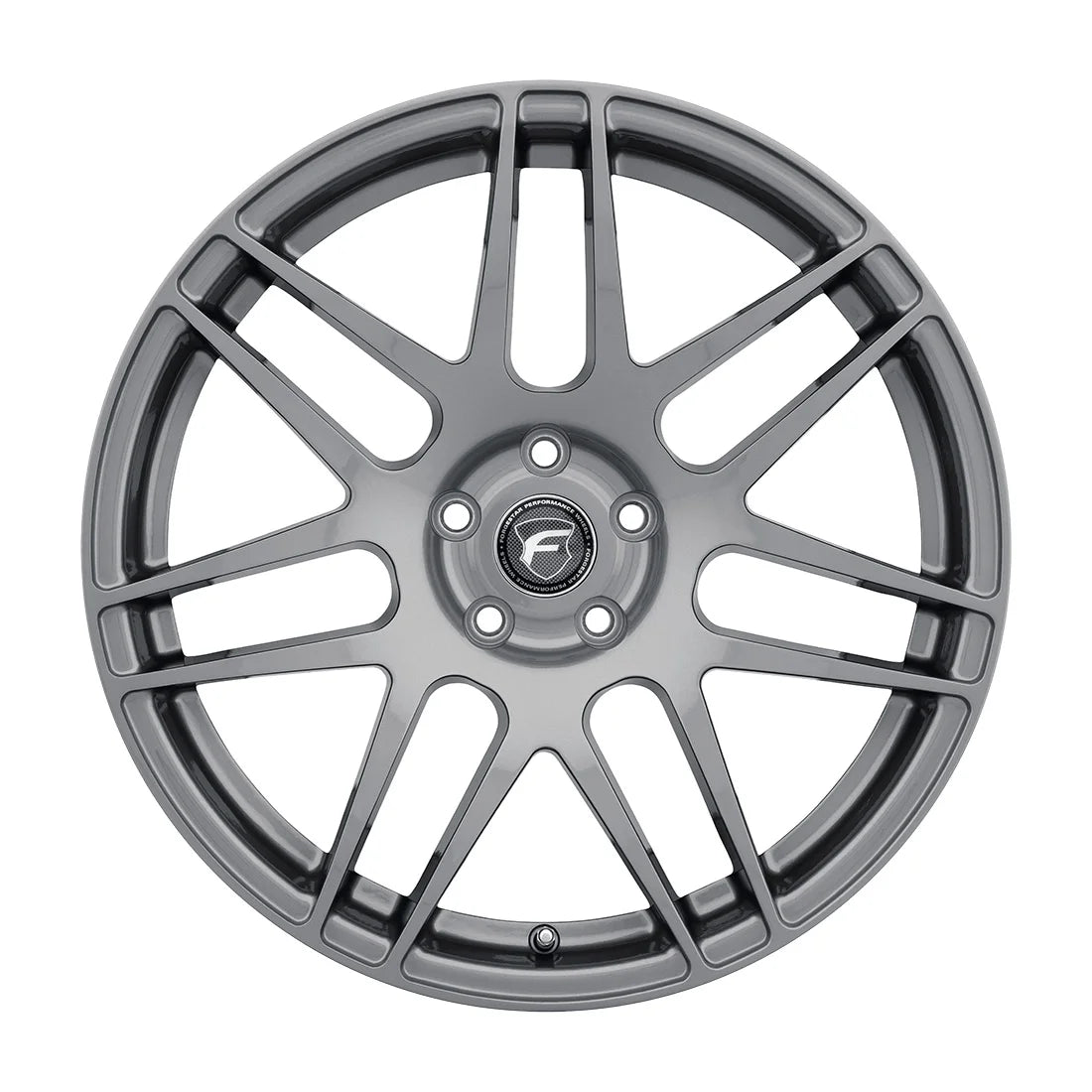 Forgestar F14 Gloss Anthracite | 20x10.5" +40mm | 5x120mm Wheel