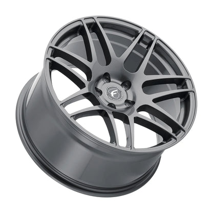 Forgestar F14 Gloss Anthracite | 20x10.5" +40mm | 5x120mm Wheel
