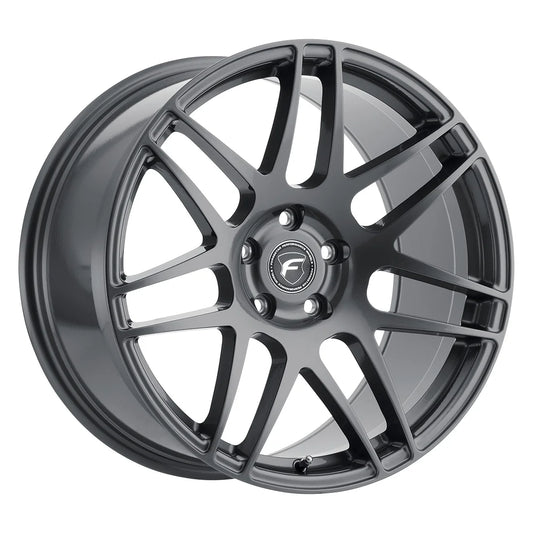 Forgestar F14 Gloss Anthracite | 20x10.5" +40mm | 5x114.3mm Wheel
