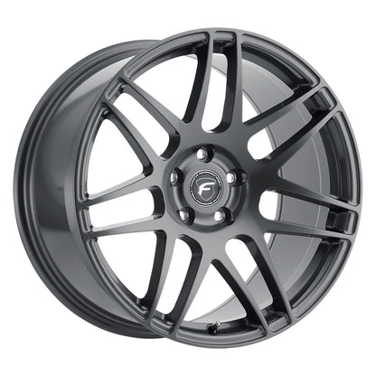 Forgestar F14 Gloss Anthracite | 20x11" +71mm | 5x120mm Wheel