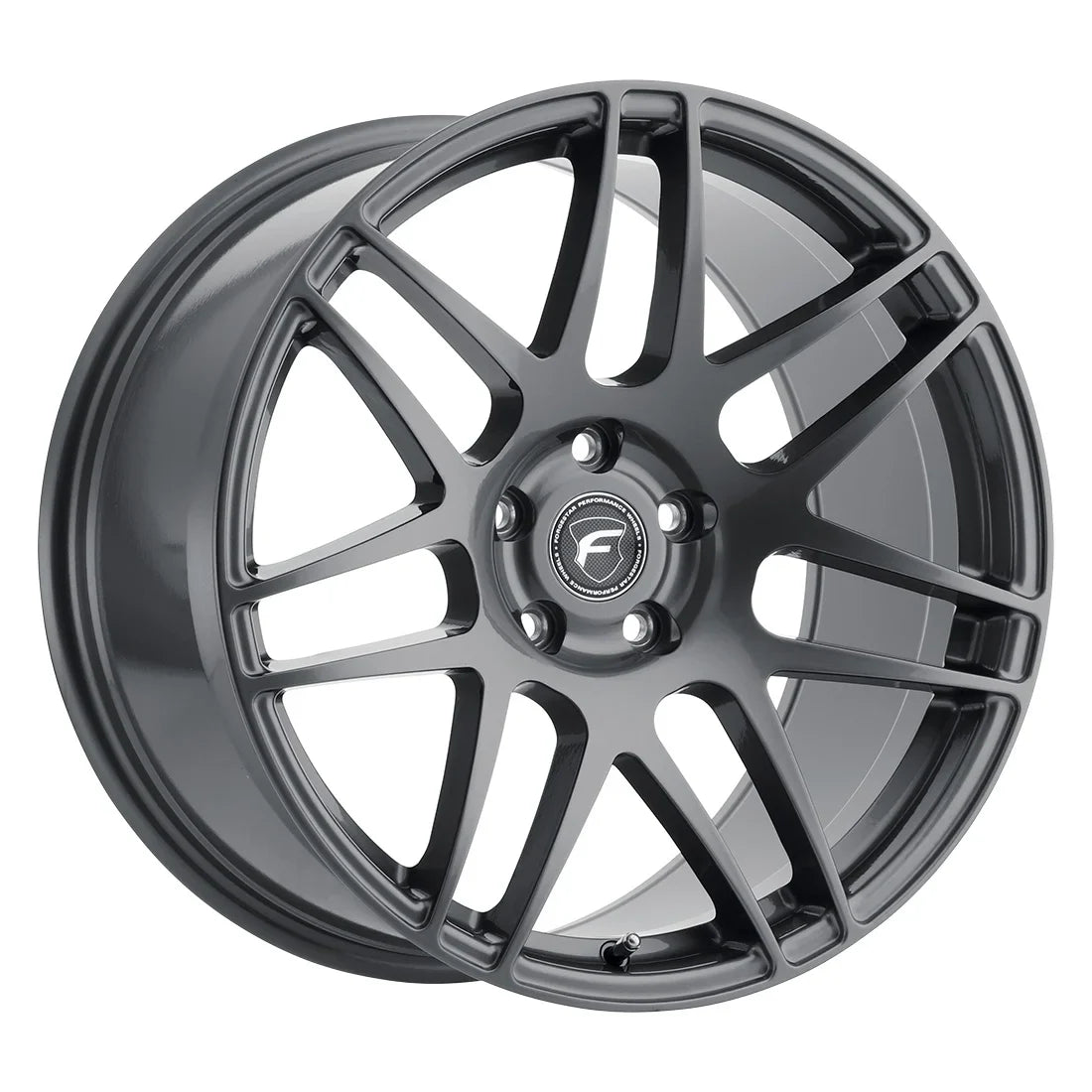 Forgestar F14 Gloss Anthracite | 19x10" +42mm | 5x114.3mm Wheel