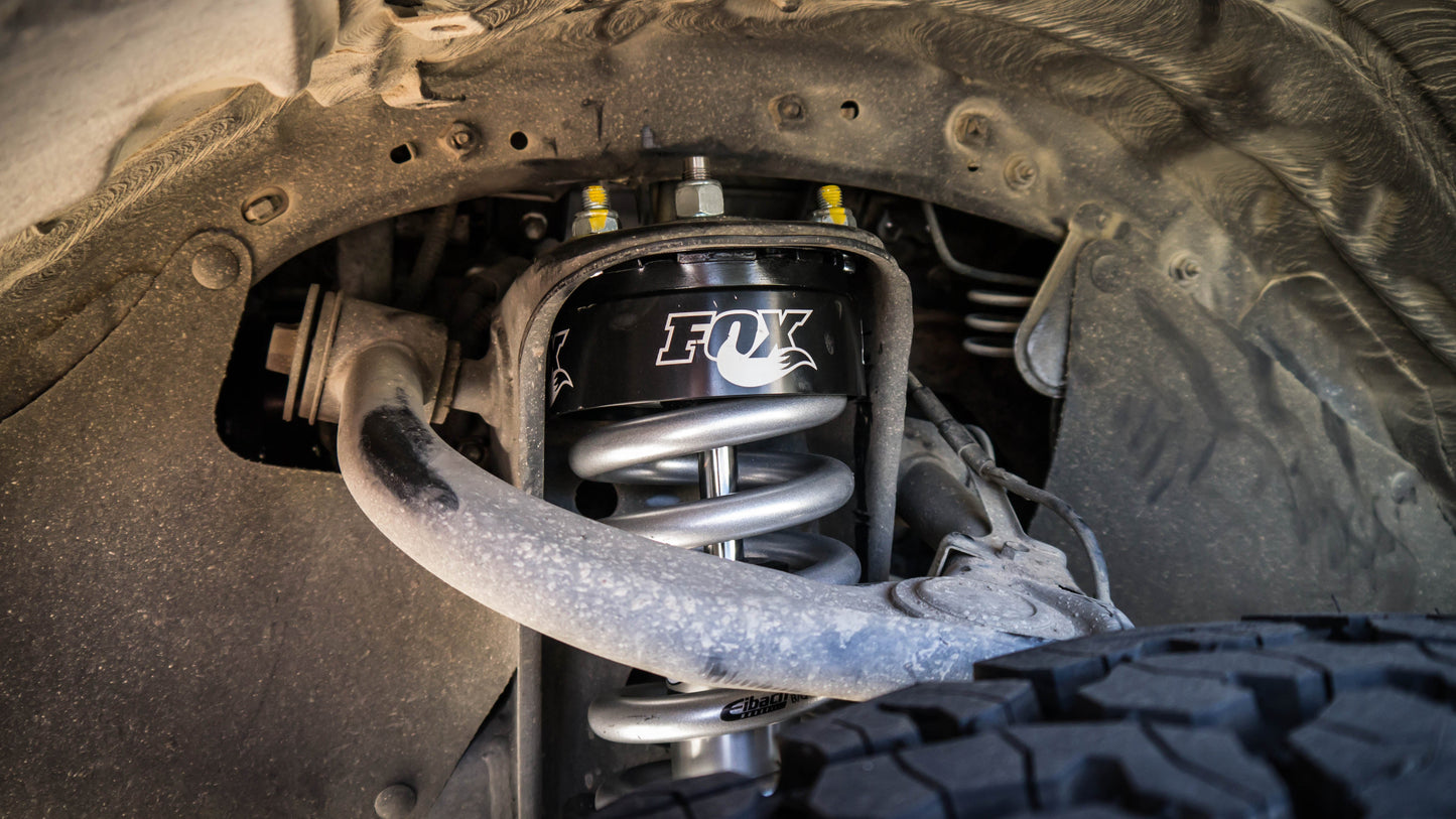 Fox 2.0 Performance Series Coilovers & Shocks Set - 2005-2021 Nissan Frontier 4WD RWD