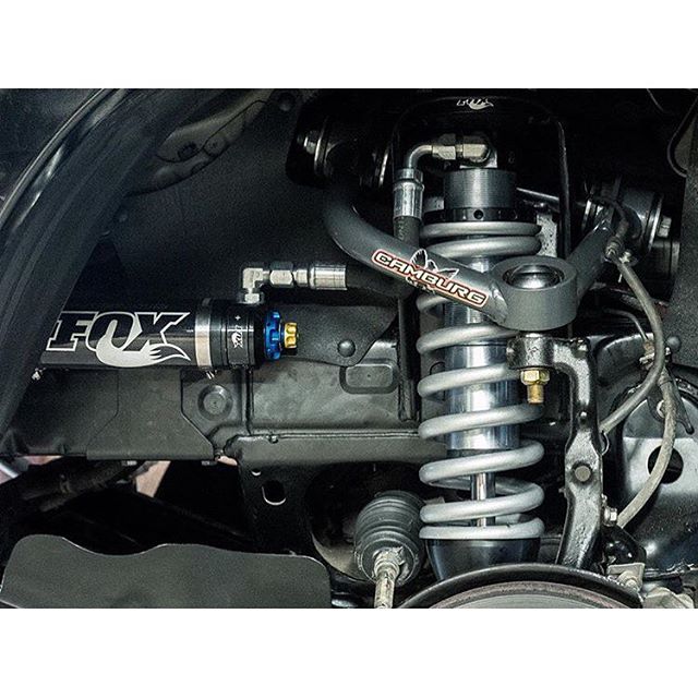 Fox 2.5 Factory Series Coilovers & Shocks w/ DSC Reservoirs Set w/0-3" lift - 2007-2021 Toyota Tundra 4WD RWD w/UCA