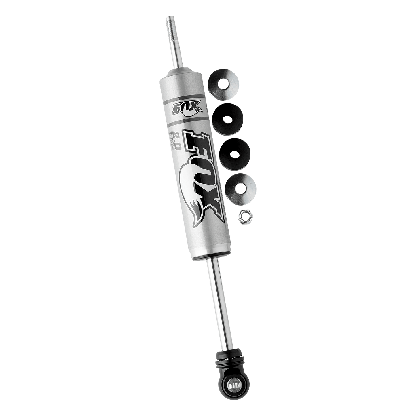 Fox 2.0 Perf. Series 5.1" Smooth Body IFP Front Shock (Alum) / 0-3" Lift - Ford Ranger 98+