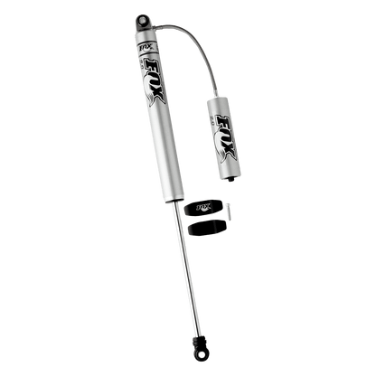 Fox 2.0 Perf. Series 14.1" Smooth Body Remote Res. Rear Shock / 7-10" Lift - Chevy HD 99+
