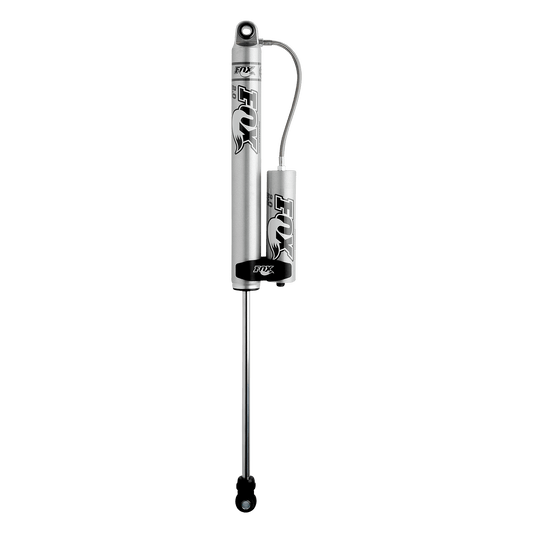 Fox 2.0 Perf. Series 14.1" Smooth Body Remote Res. Rear Shock / 7-10" Lift - Chevy HD 99+