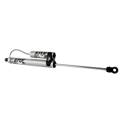Fox 2.0 Perf. Series 14.1" Smooth Body Remote Res. Rear Shock / 7-10" Lift - Chevy HD 99+