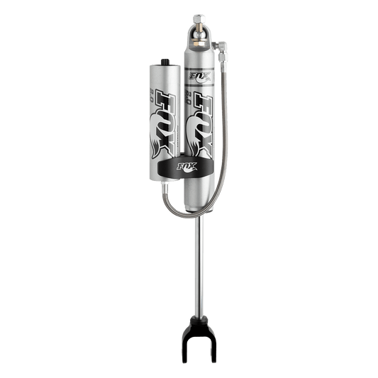 Fox 2.0 Perf. Series 7.9" Smooth Body Remote Res. Front Shock / 4-6" Lift - Chevy HD 11+