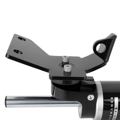 Fox 2.0 Performance Series 8.2in. TS Stabilizer Bottom Axle Mount 5/8in Shaft - Jeep JL 2018+