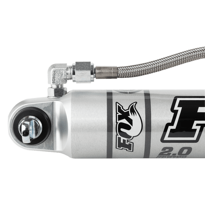 Fox 2.0 Perf. Series 11.6" Smooth Body Remote Res. Rear Shock / 4-6" Lift - Jeep JK 07+