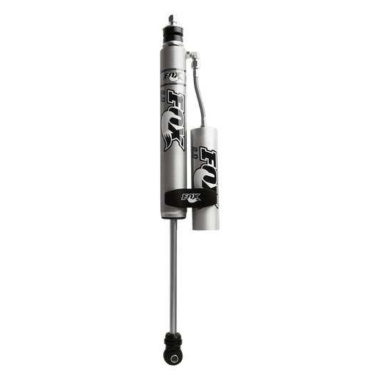 Fox 2.0 Perf. Series 9.6" Smooth Body Remote Res. Front Shock / 1.5-3.5" Lift - Jeep JK 07+