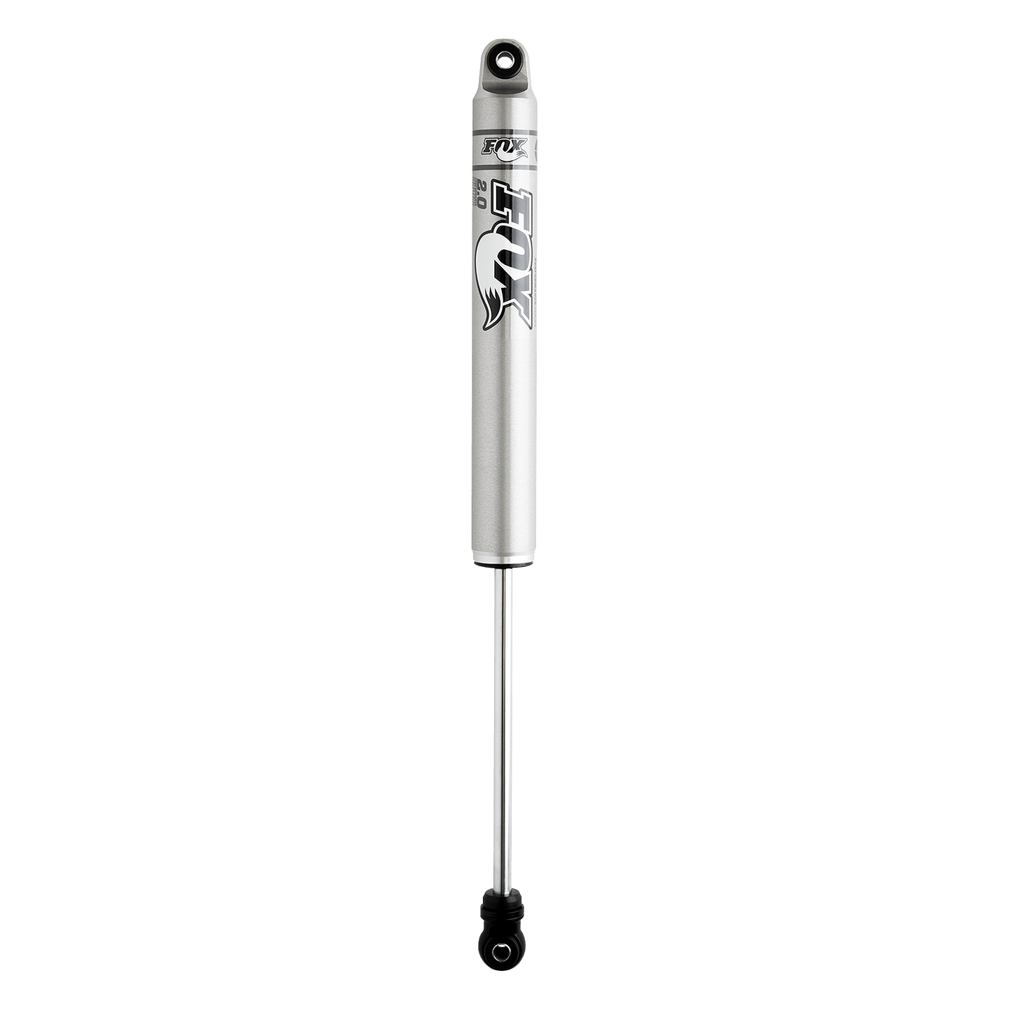 Fox 2.0 Performance Series 11in. Smooth Body IFP Shock / Std Travel w/Eyelet Ends Aluminum - Black