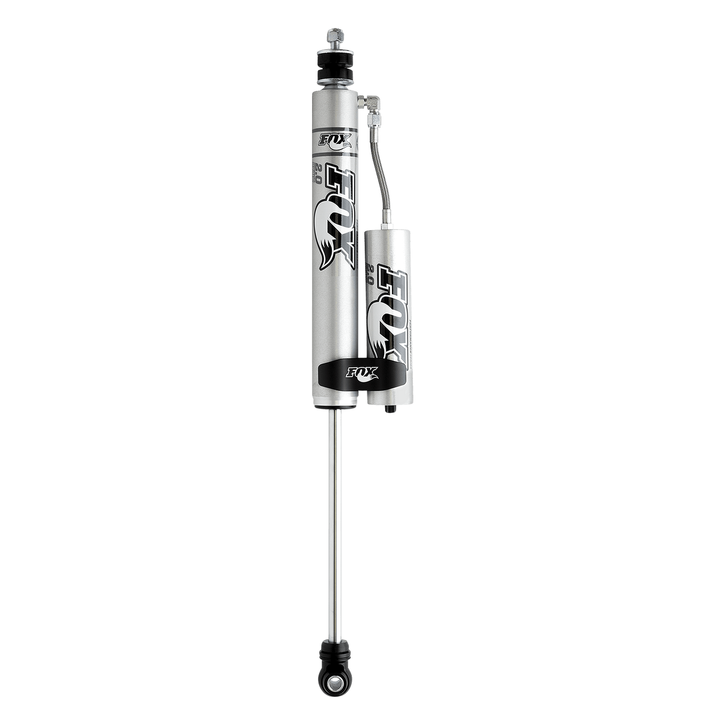 Fox 2.0 Perf. Series 11.1" Smooth Body Remote Res. Front Shock / 5.5-7" Lift - Ford SD 05+