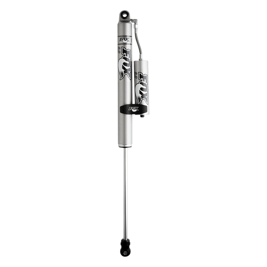 Fox 2.0 Perf. Series 14.1" Smooth Body Remote Res. Rear Shock / 4-6" Lift - Ford SD 05+