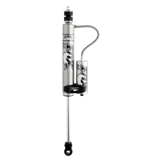 Fox 2.0 Perf. Series 9.1" Smooth Body Remote Res. Rear Shock / 0-1.5" Lift - Toyota 4Runner 03+