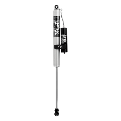 Fox 2.0 Perf. Series Smooth Body Remote Res. Rear Shock - 4-6" Lift - Ford F250 17-18