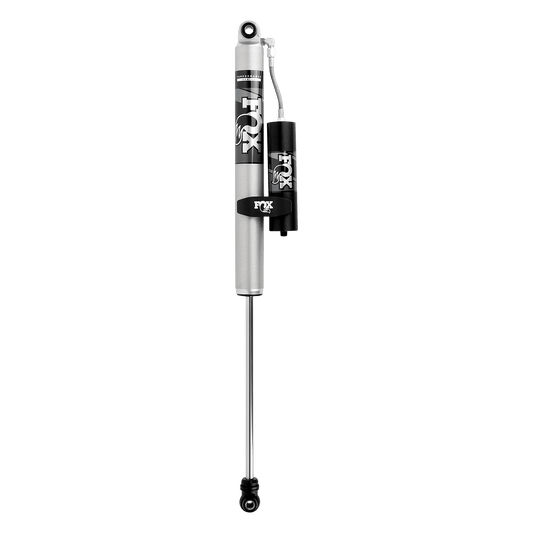 Fox 2.0 Perf. Series Smooth Body Remote Res. Rear Shock - 4-6" Lift - Ford F250 17-18