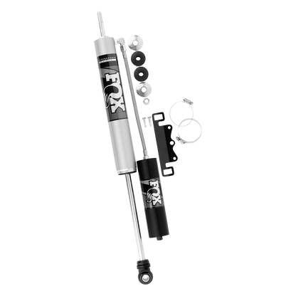 Fox 2.0 Perf. Series 10.1" Smooth Body Remote Res. Front Shock - 4-5" Lift - Ford SD 2005+