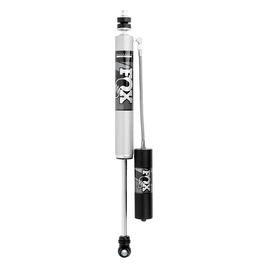 Fox 2.0 Perf. Series 10.1" Smooth Body Remote Res. Front Shock - 4-5" Lift - Ford SD 2005+